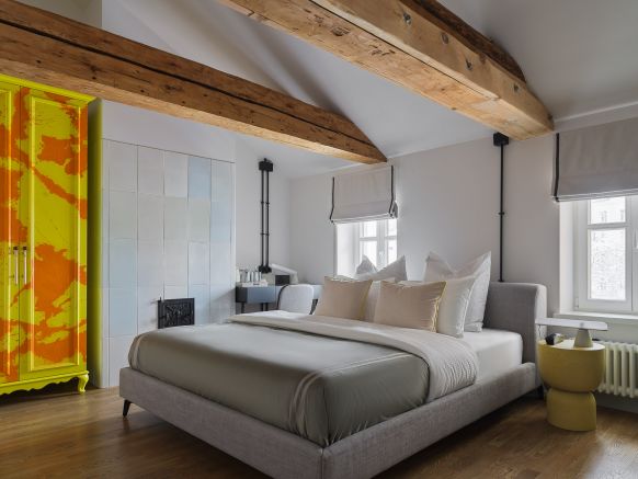 Фотография номера гостиницы Бутик-отель Twelve Reasons