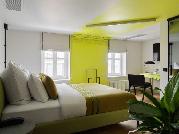 Фотография номера гостиницы Бутик-отель Twelve Reasons