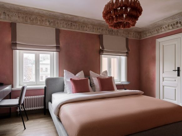 Фотография номера гостиницы Бутик-отель Twelve Reasons