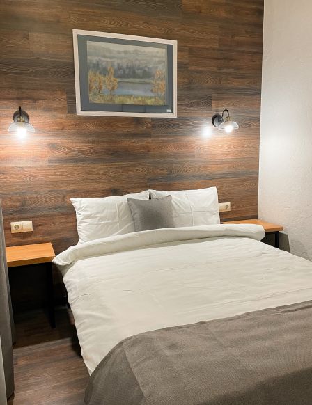 Фотография номера гостиницы VERANDA