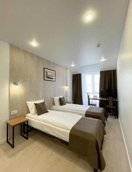 Фотография номера гостиницы VERANDA