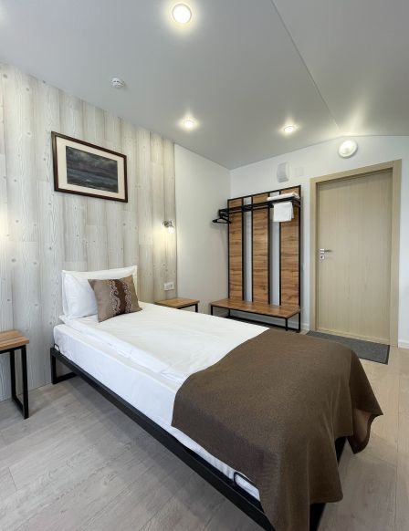 Фотография номера гостиницы VERANDA