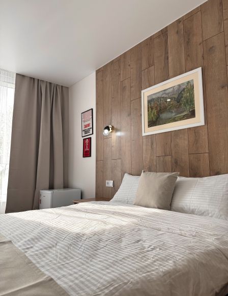 Фотография номера гостиницы VERANDA