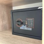Двухместный (Улучшенный стандарт с 1 двухспальной кроватью), Отель VERANDA