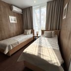Двухместный (Улучшенный стандарт с 2 односпальными кроватями), Отель VERANDA