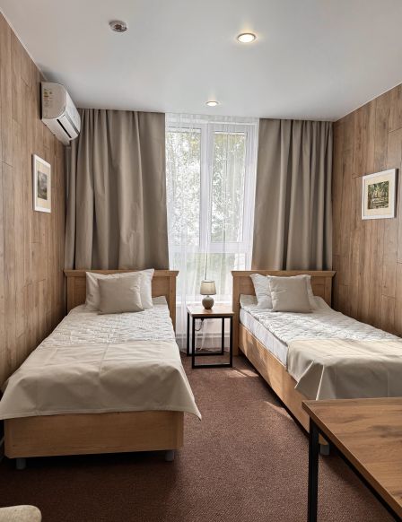 Фотография номера гостиницы VERANDA