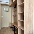 Двухместный (Улучшенный стандарт с 2 односпальными кроватями), Отель VERANDA