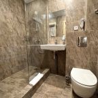 Двухместный (Улучшенный стандарт с 2 односпальными кроватями), Отель VERANDA