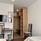 Двухместный (Улучшенный стандарт с 2 односпальными кроватями), Отель VERANDA