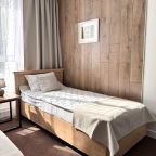 Двухместный (Улучшенный стандарт с 2 односпальными кроватями), Отель VERANDA
