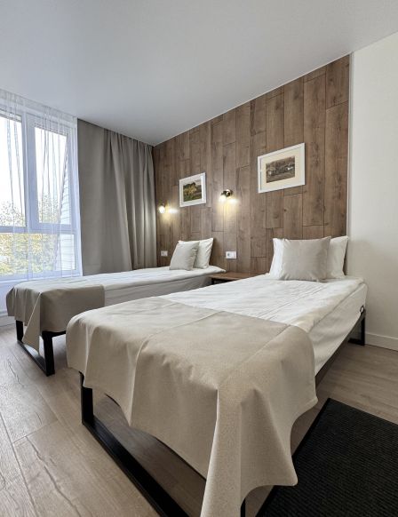 Фотография номера гостиницы VERANDA