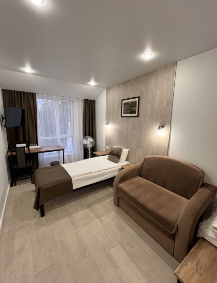 Фотография номера гостиницы VERANDA