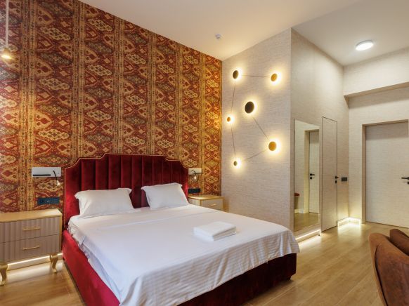 Фотография номера гостиницы Арбат Махачкала