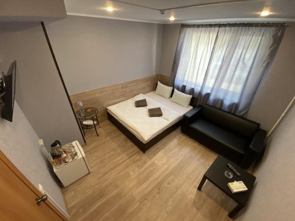 Фотография номера мини отеля Аэропорт Внуково