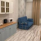 Апартаменты (Двухкомнатные апартаменты), Отель МонБлан