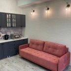 Номер (Номер студия), Отель МонБлан