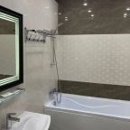 Номер (Номер студия), Отель МонБлан