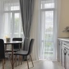 Возможность самостоятельного приготовления пищи, Апартаменты Zoya Apart в Историческом центре Хуфен, Амалиенау