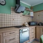 Возможность самостоятельного приготовления пищи, Апартаменты Трехкомнатные апартаменты на Аксакова