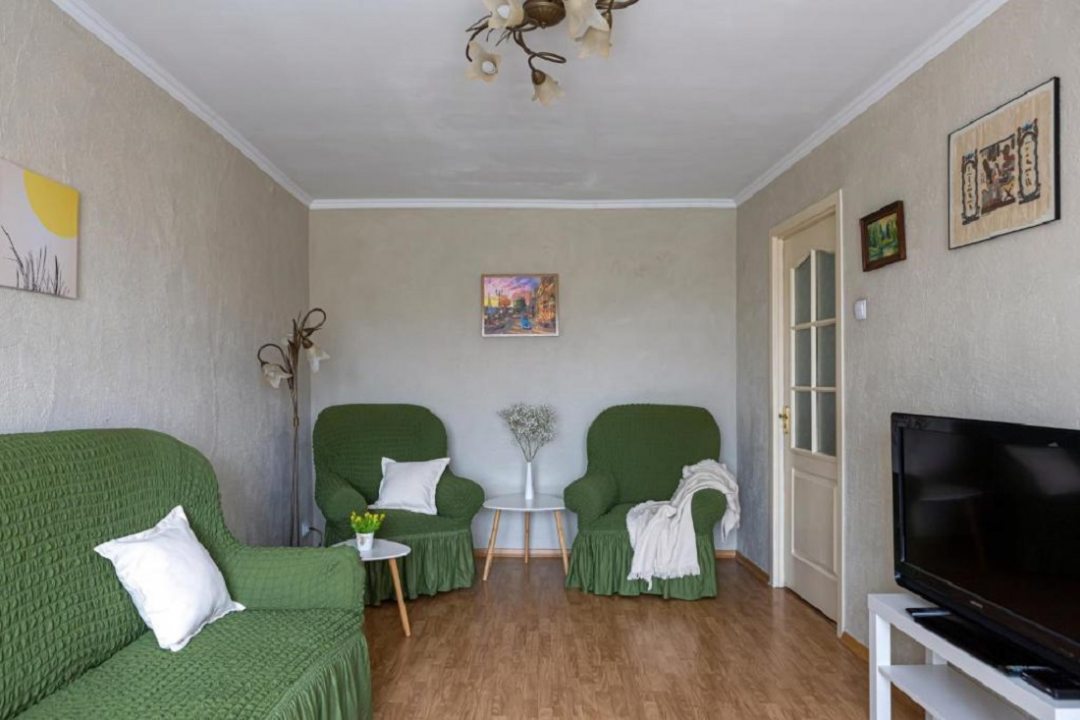 Апартаменты 2-комнатные апартаменты у Бранденбургских ворот, Калининград