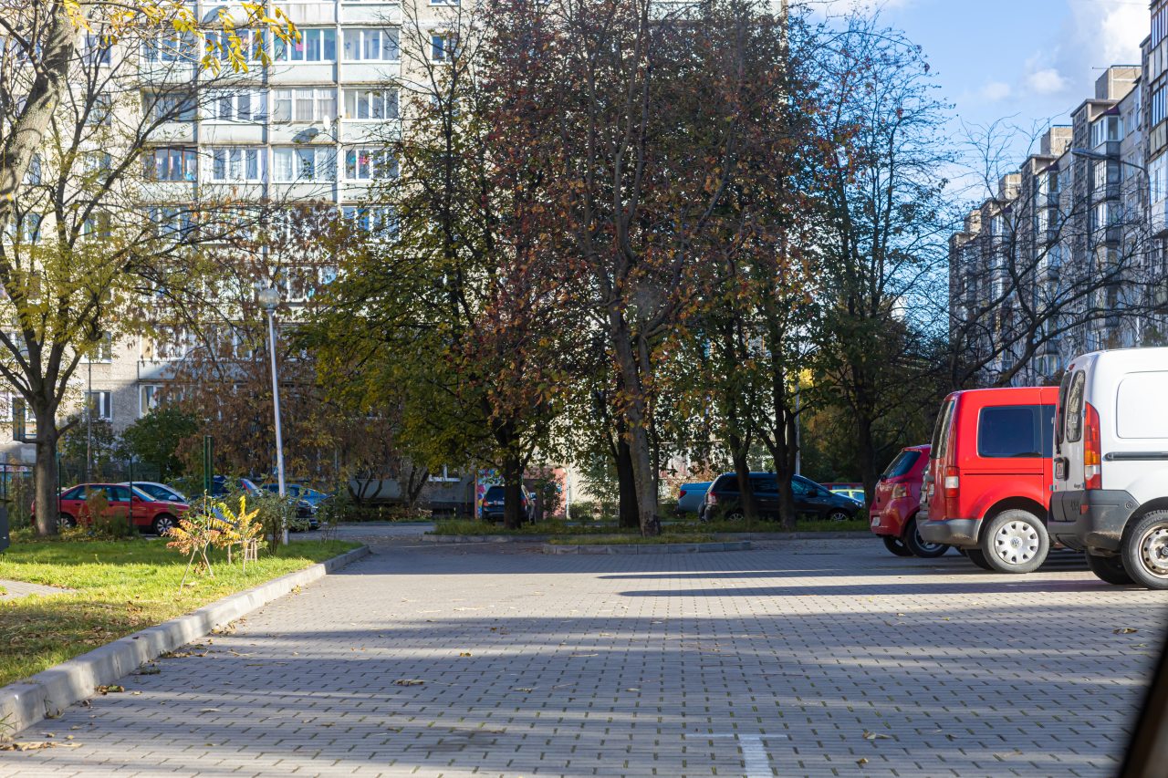 Автостоянка / Парковка, Апартаменты 2-комнатные апартаменты у Бранденбургских ворот