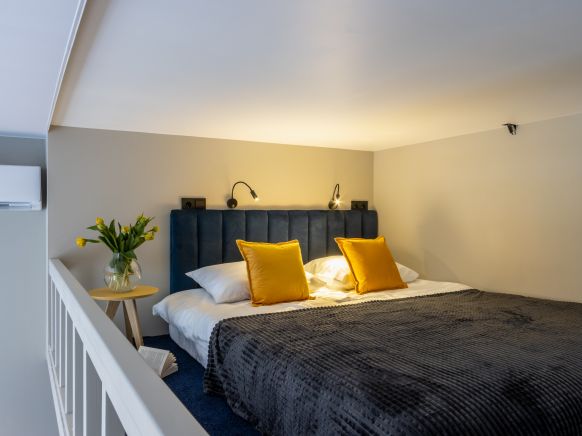 Фотография номера квартиры Апартаменты Брискорн