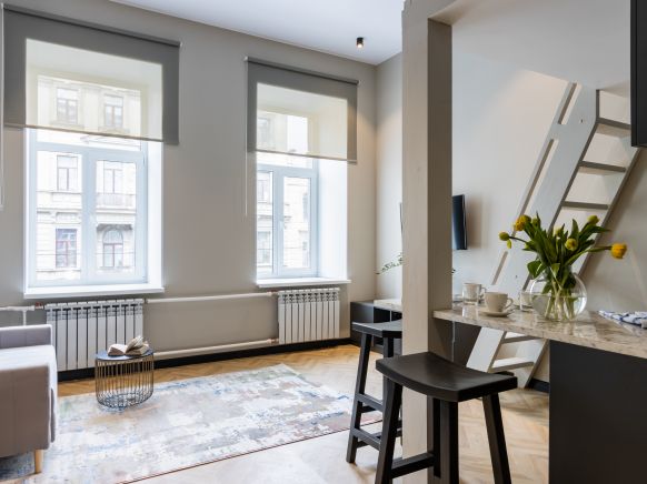 Фотография номера квартиры Апартаменты Брискорн