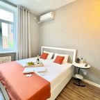 Двухместный (Комфорт Двуспальная Кровать), Апарт-отель Metro Apartments