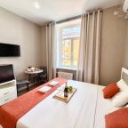 Двухместный (Комфорт Двуспальная Кровать), Апарт-отель Metro Apartments