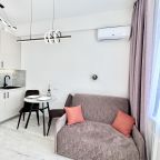 Двухместный (Комфорт Полуторный Диван), Апарт-отель Metro Apartments