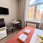 Двухместный (Комфорт Двуспальная Кровать), Апарт-отель Metro Apartments