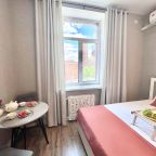 Двухместный (Комфорт Двуспальная Кровать), Апарт-отель Metro Apartments