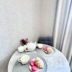 Двухместный (Комфорт Двуспальная Кровать), Апарт-отель Metro Apartments