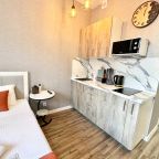 Двухместный (Комфорт Двуспальная Кровать), Апарт-отель Metro Apartments