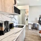 Двухместный (Комфорт Двуспальная Кровать), Апарт-отель Metro Apartments