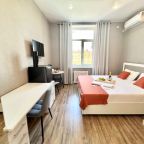 Двухместный (Комфорт Двуспальная Кровать), Апарт-отель Metro Apartments