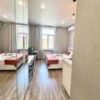 Двухместный (Комфорт Двуспальная Кровать), Апарт-отель Metro Apartments