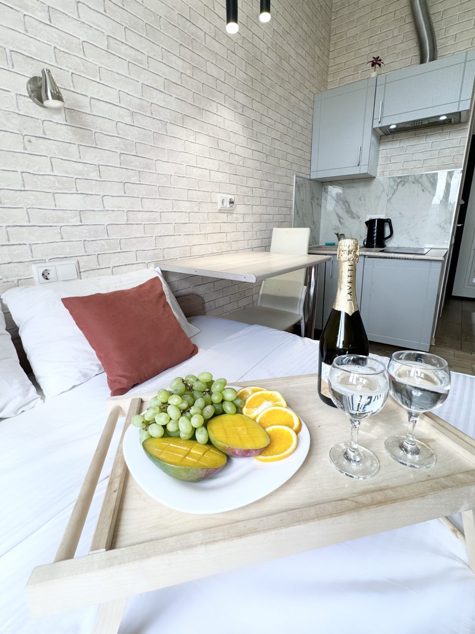 Двухместный (Комфорт Мини), Апарт-отель Metro Apartments