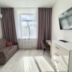 Двухместный (Комфорт Полуторный Диван), Апарт-отель Metro Apartments