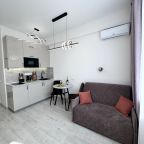 Двухместный (Комфорт Полуторный Диван), Апарт-отель Metro Apartments
