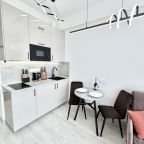 Двухместный (Комфорт Полуторный Диван), Апарт-отель Metro Apartments