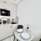 Двухместный (Комфорт Полуторный Диван), Апарт-отель Metro Apartments