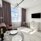 Двухместный (Комфорт Полуторный Диван), Апарт-отель Metro Apartments