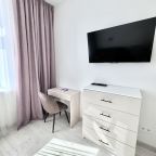 Двухместный (Комфорт Полуторный Диван), Апарт-отель Metro Apartments