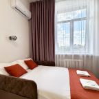 Двухместный (Комфорт Полуторный Диван), Апарт-отель Metro Apartments