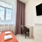 Двухместный (Комфорт Полуторный Диван), Апарт-отель Metro Apartments