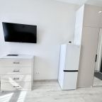 Двухместный (Комфорт Полуторный Диван), Апарт-отель Metro Apartments