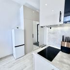 Двухместный (Комфорт Полуторный Диван), Апарт-отель Metro Apartments