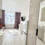 Двухместный (Комфорт Полуторный Диван), Апарт-отель Metro Apartments