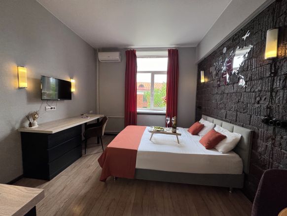 Апарт-отель Metro Apartments, Москва
